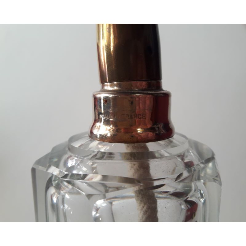 Lampe berger cristal XX°