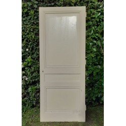 Closet door h221x89,5cm old...
