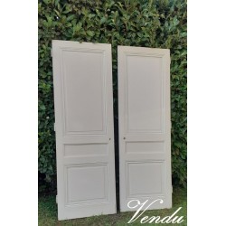 Pair of cupboard doors...