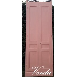 Pair of closet doors...