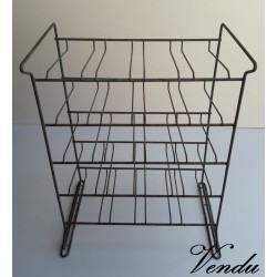 Porte bouteilles (x20) en fer