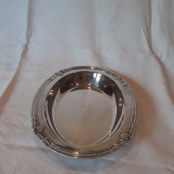 Plat ovale creux Christofle...
