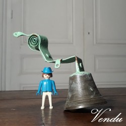 Bronze Spring Door Bell...