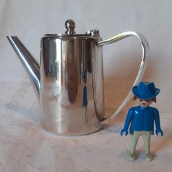 Pitcher, silver-plated...