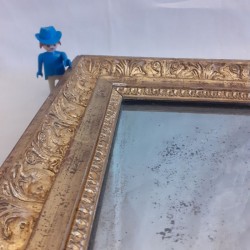 Miroir Empire Restauration...