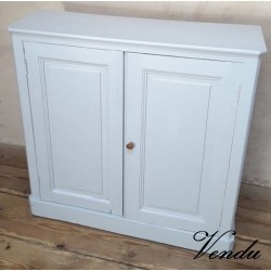 Petit buffet 2 portes XIX°...