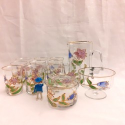 Orangeade, aperitif...