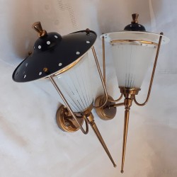 Pair of 1950s-1960s Arlus...