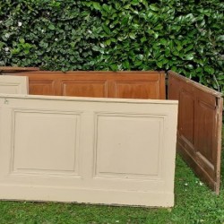 Boiseries basses 8,65m...