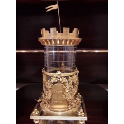 Pot à friandises Bronze...