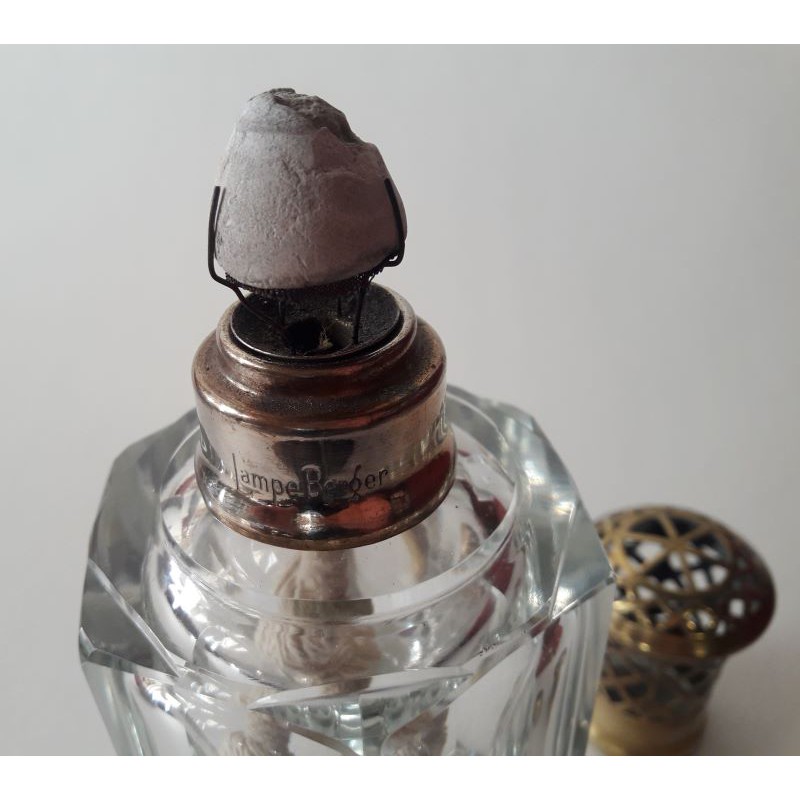 Lampe berger cristal XX°