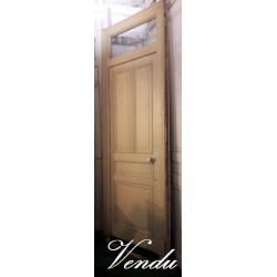 Porte Haussmannienne...