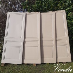 Série de 4 Portes de...