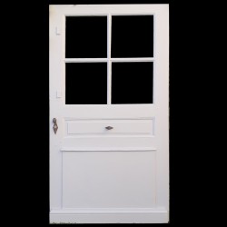 Porte d’entrée ancienne...