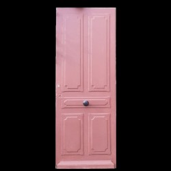 Porte d’entrée ancienne...