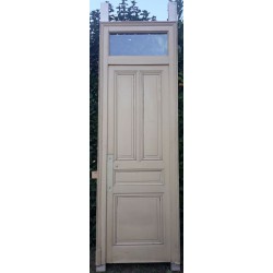 Old Haussmannian door...