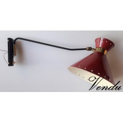 Wall lamp with swing arm,...