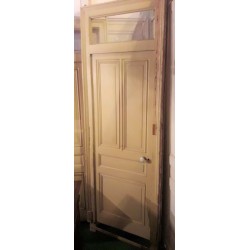 Old Haussmannian door...
