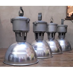 Pendants Industrial lamps...