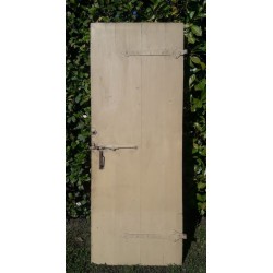 Attic door H198.2xL76cm...