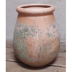 Old garden jar H48,5cm